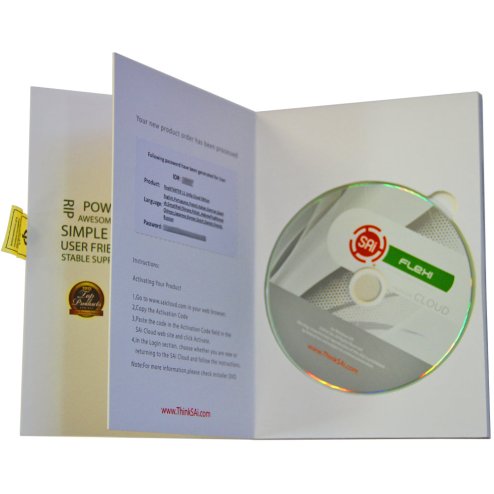 FlexiSTARTER Vinyl Cutting Design Software For Sign Making Cutter Plotters, PixMax Edition