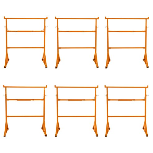 Monster Shop Trestle Stand x 6