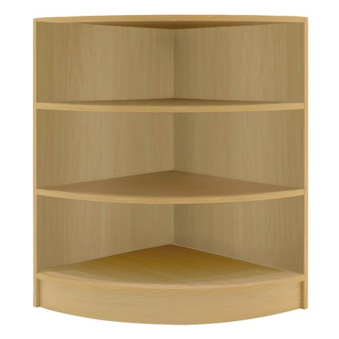 Apollo LED Shop Counter Set LM60 & 2 x K1200 - Maple