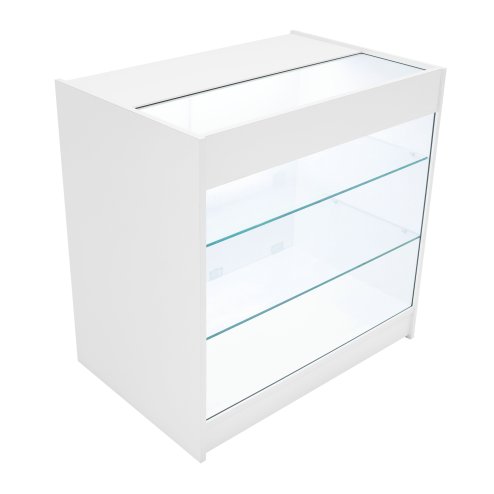 Astro LED Shop Counter Set LM60, TB60 & 2 x K900 - White
