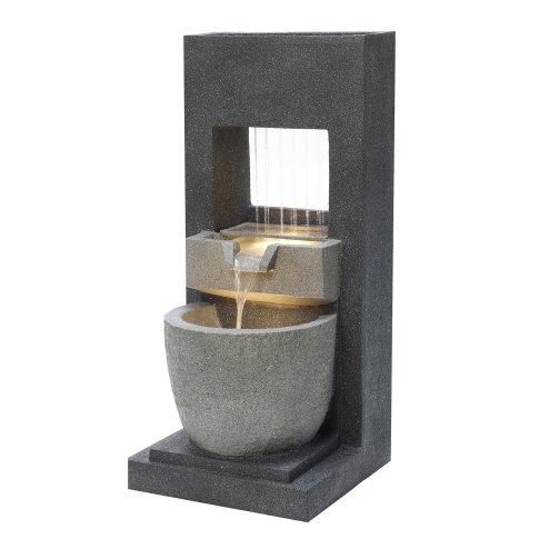 Electric Water Feature - Cascade Springs