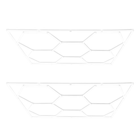 Hexagon LED Lighting x 10