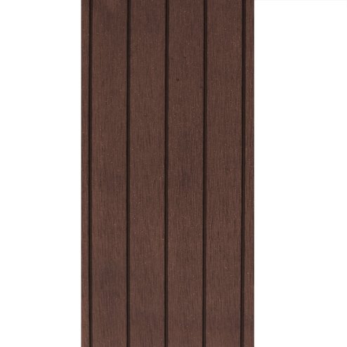 Composite Decking Boards x 5m2 Conker Brown