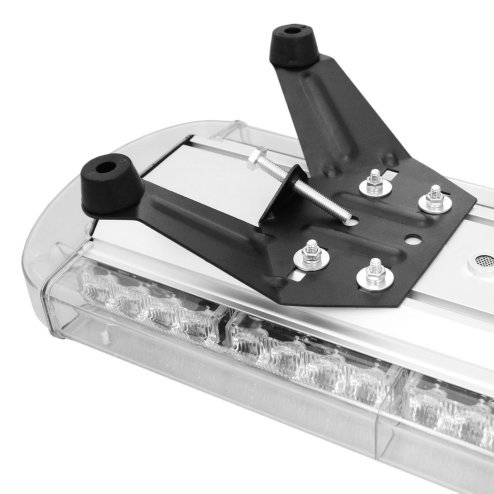 LED Amber Light Bar With Control Panel Flashing Beacon Strobe Emergency Warning Recovery Hazard Lights 120cm 1200mm Vehicle Car Van Truck 16 Light Modes 88 Bright LED?s IP67 Waterproof