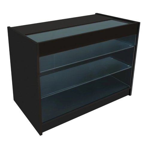 Aries LED Shop Counter Set CM60, TB60 & 2 x K1200 - Black