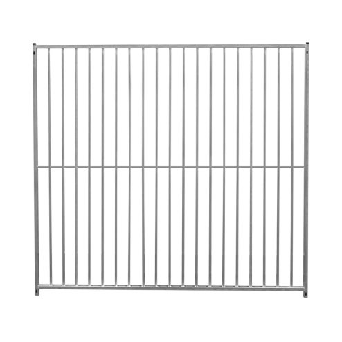 2m Dog Run Panel – 8cm Bar Spacing Image