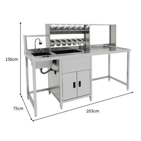 Bubble Tea Workstation Ultimate Package