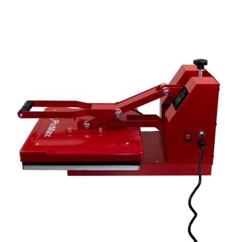 Clam Heat Press 38 x 38cm Sublimation Machine Vinyl Cutter Plotter 1350mm 53