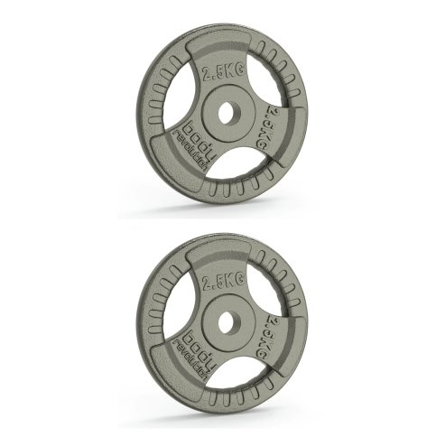 Cast Iron Weight Plates 1 Image
