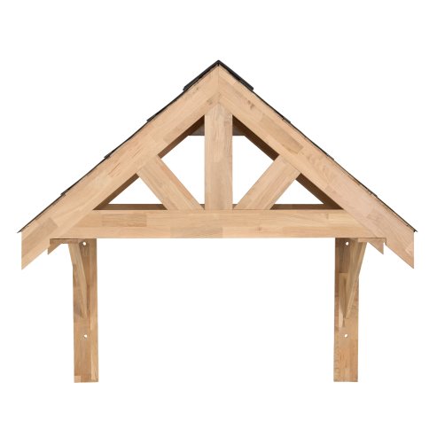Oak Porch Kit - 1250mm Image
