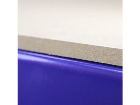 Monster Racking Heavy Duty Garage Storage Shelves (x3) & Workbench Blue 90cm x 182.5cm x 45cm