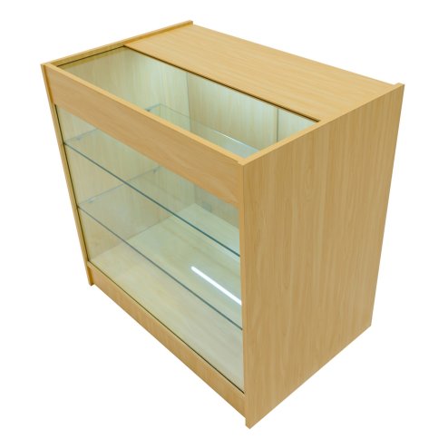 Triton LED Shop Counter Set K900, B900 & CM60 - Maple