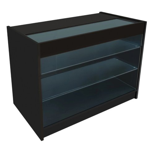 Helios LED Shop Counter Set CM60 & 2 x K1500 - Black