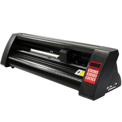 Vinyl Cutter Plotter / 28 Inch Cutting Plotter Printer Sign Maker / SignCut Pro Software