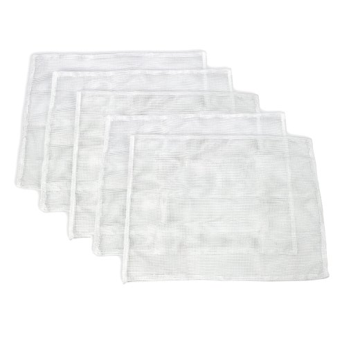 KuKoo 6l Straining bag x 5 Cider Fruit Nylon Gauge