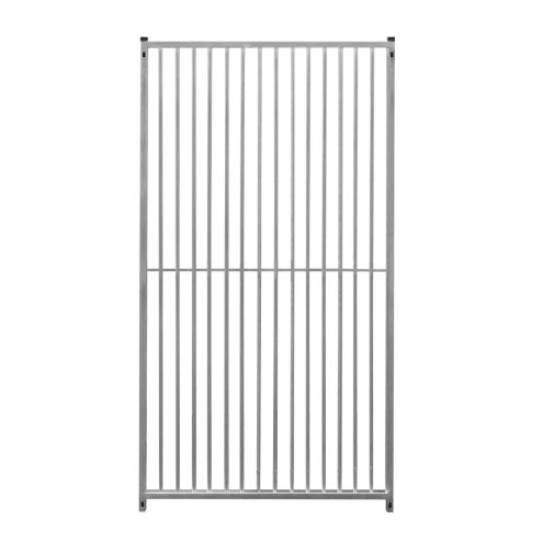 1m Dog Run Panel – 5cm Bar Spacing