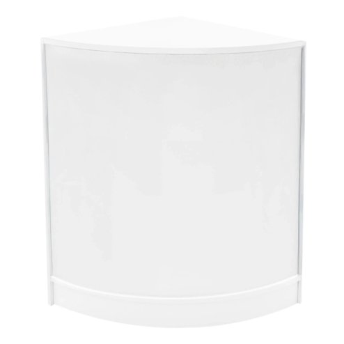 Hera LED Shop Counter Set K1200, C1200 & CM60 - White