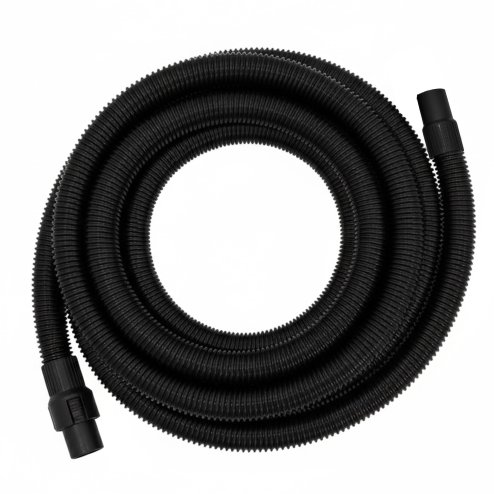 80L Wet & Dry Vacuum With Gutter Vacuum Poles & 5m Hose