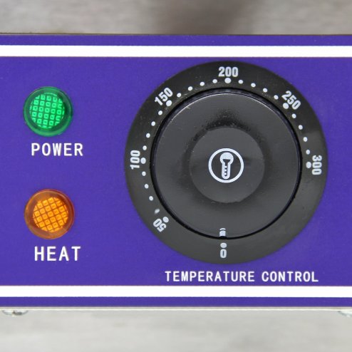 KuKoo 50cm Electric Griddle / BBQ Griddle / Countertop Griddle / Commercial Griddle