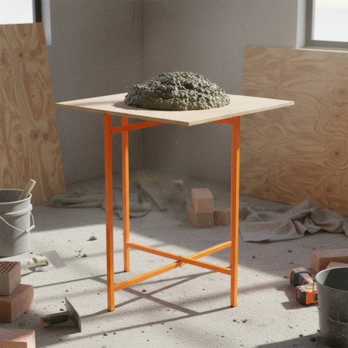 Mortar Board Stands x 5 ? 750mm High