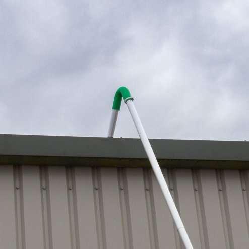 Gutter Vacuum Poles & 30L Wet & Dry Vacuum