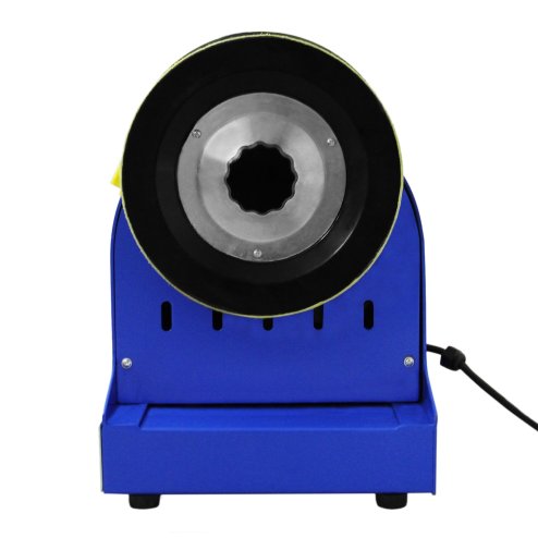 T-Mech Wet Sharpener 200W Flat Oil Stone Metal Polish Leather Stropping Wheel Grinding Jig Tool Sharpen Angle Guide