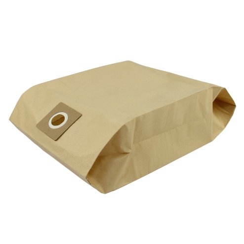 MAXBLAST 60L Vacuum Cleaner Paper Dust Bags, Upright Vac Commercial Hoover, 5 Pack