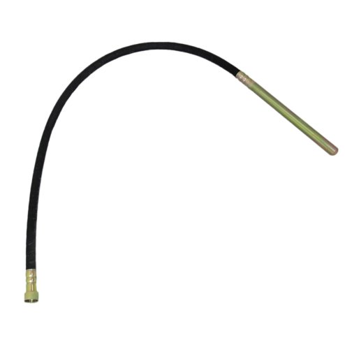 Hand Held Electric Concrete Vibrator Vibrating Poker Hand Held 35mm Shaking Needle 2m Flexible Shaft 1100W