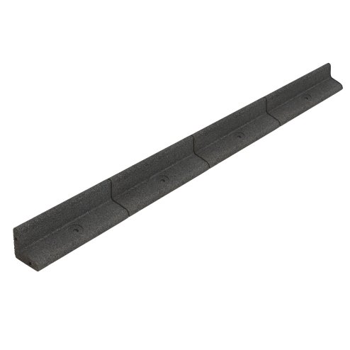 Flexible Lawn Edging 10 x 1.2m With Mallet - Grey Image