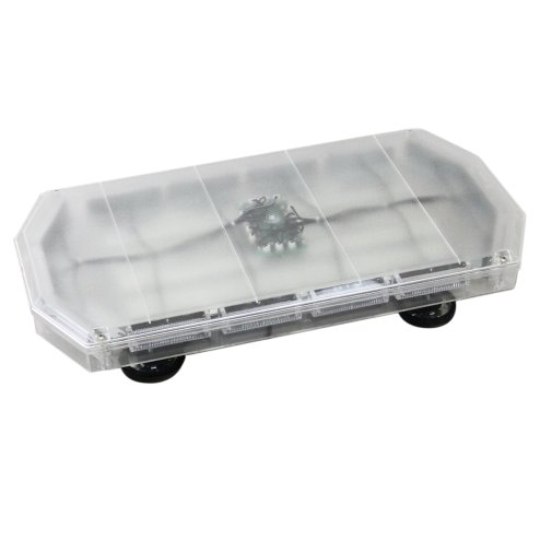 600mm Amber Recovery Light Bar LED Safety Hazard Beacon Lightbar Strobe Car Van Warning Flashing Emergency Waterproof Magnetic Truck Motorway Maintenance Breakdown Vehicles