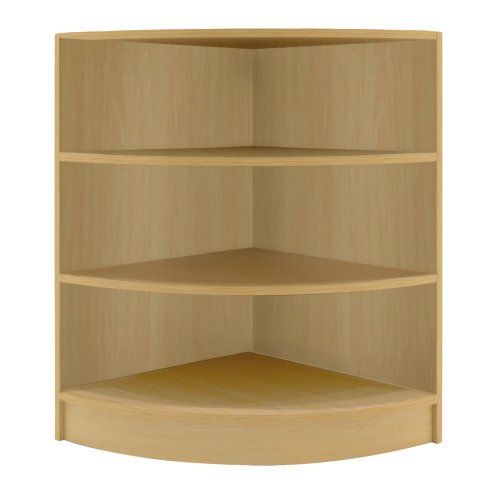 Harmonia LED Shop Counter Set B900, C900 & LM60 - Maple