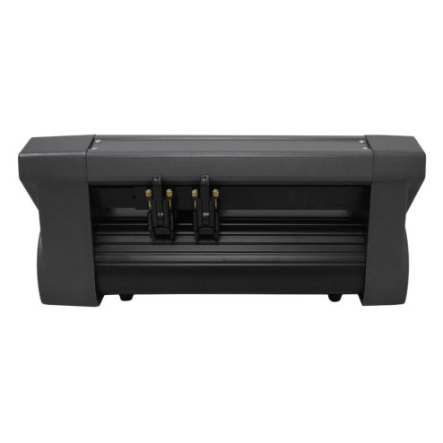 Vinyl Cutter 350mm PixMax, Vinyl Cutting Plotter Machine, Built-in Optical Eye Laser Guide Sign Sticker Label Biro pen component 3 Rollers included