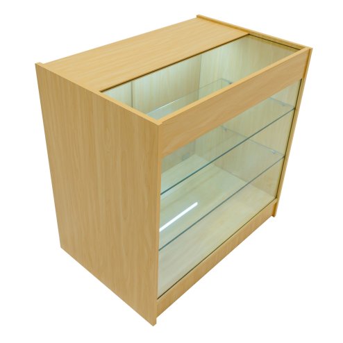 Hera LED Shop Counter Set K900, C900 & CM60 - Maple