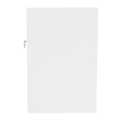LED Retail Shop Counter K1500 - White