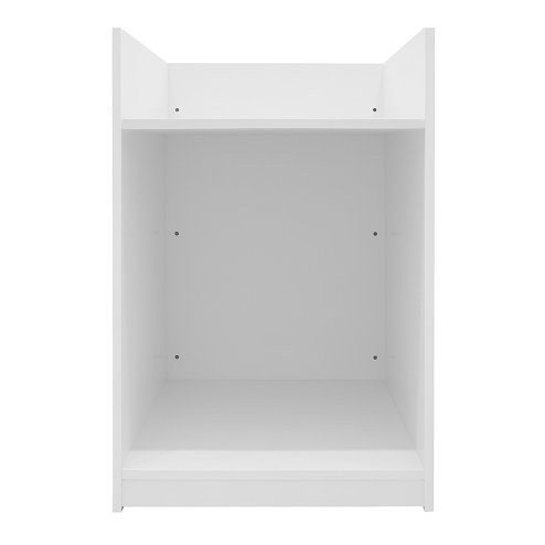 Shop Counter Till Block TB60 - White