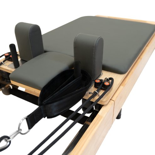 Pilates Reformer Machine - Oak