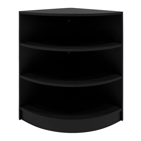 Demeter LED Shop Counter Set K900, B900 & LM60 - Black