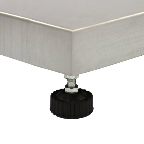 T-Mech Veterinary Animal Weighing Scales, 50cm x 50cm Platform, Stainess Steel