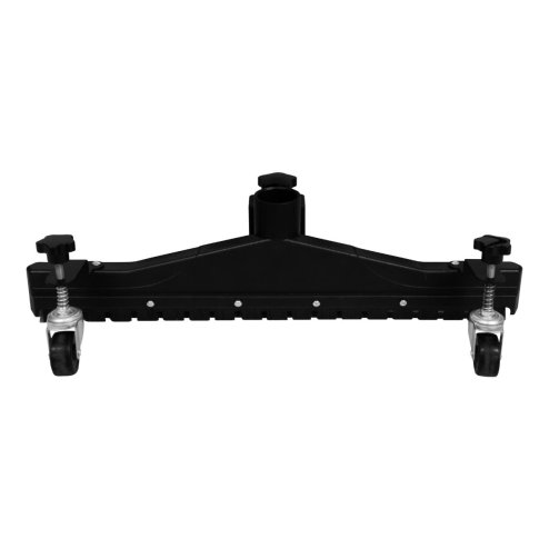 MaxBlast Vacuum Floor Track Nozzle Industrial Attachment Wet & Dry Commercial Cleaner 80 Litre ABS Plastic Black