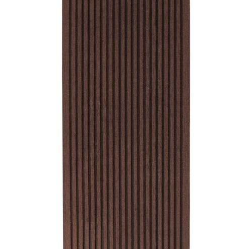 Composite Decking Boards x 5m2 Conker Brown