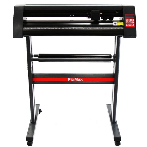Vinyl Cutter Sublimation Printer 5 in 1 Heat Press T Shirt Transfer Digital Industrial Business Home Custom Design Plotter Machine Stand Cutting Printing
