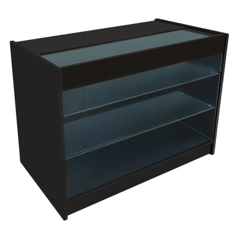 Theia LED Shop Counter Set K1200, C1200, TB60 & LM60 - Black