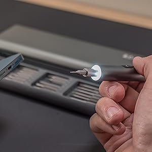 ilabPRO Electric Precision Screwdriver Set