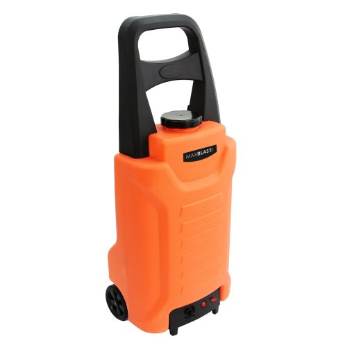 30 Litre Water Fed Trolley Cleaning System / Window Cleaning / Car Washing Kit & Accessories