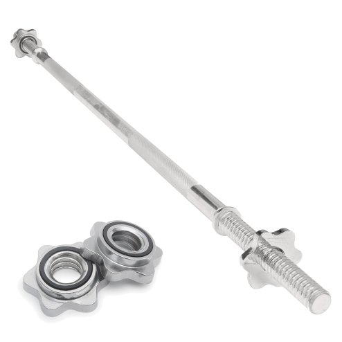 Body Revolution Straight Barbell Bar - 1