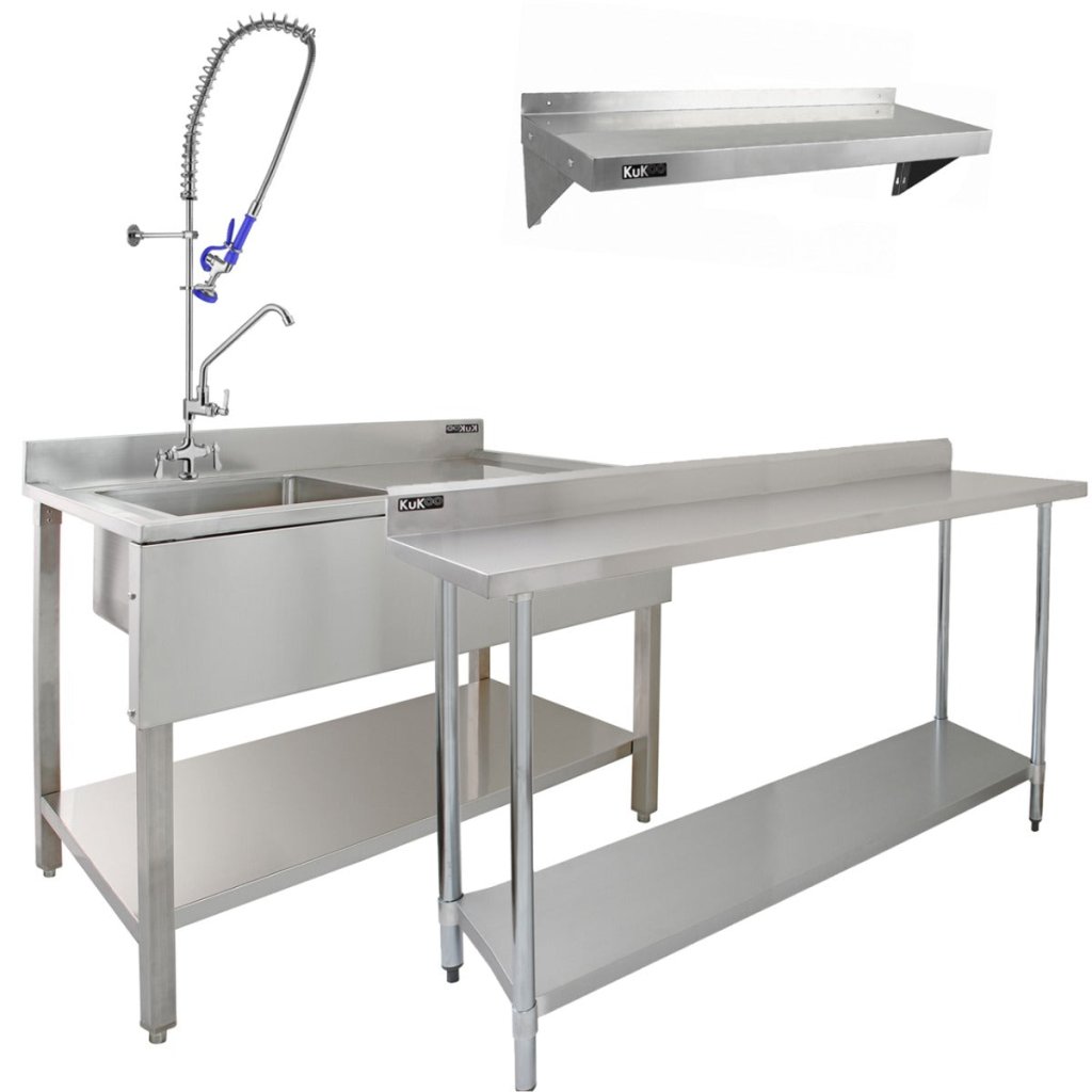 Food Preparation Equipment Image