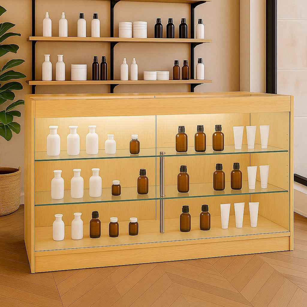 Retail Display Cases Image