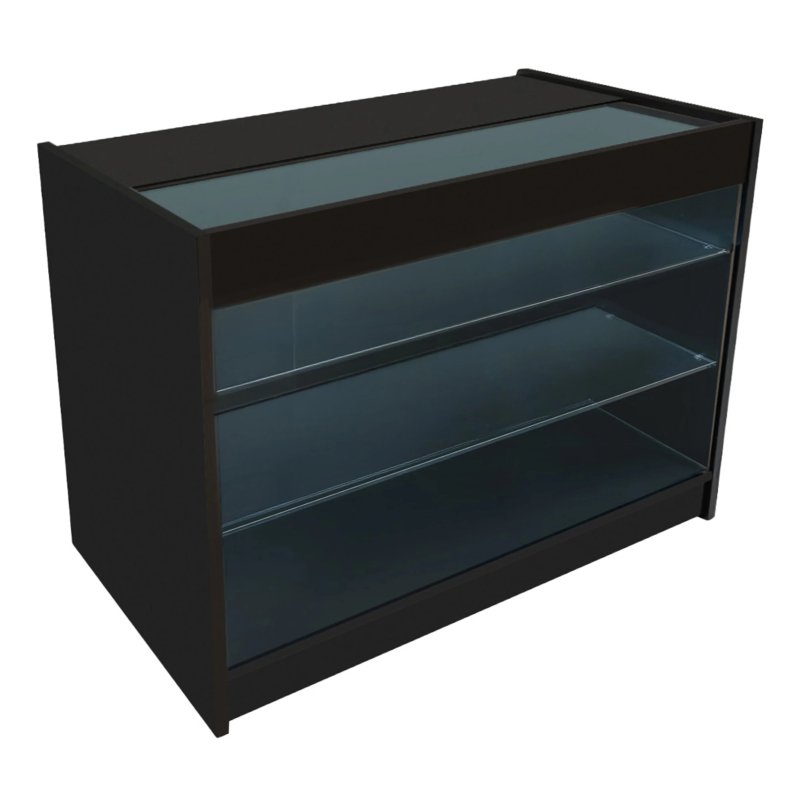 Hera LED Shop Counter Set K1200, C1200 & CM60 - Black