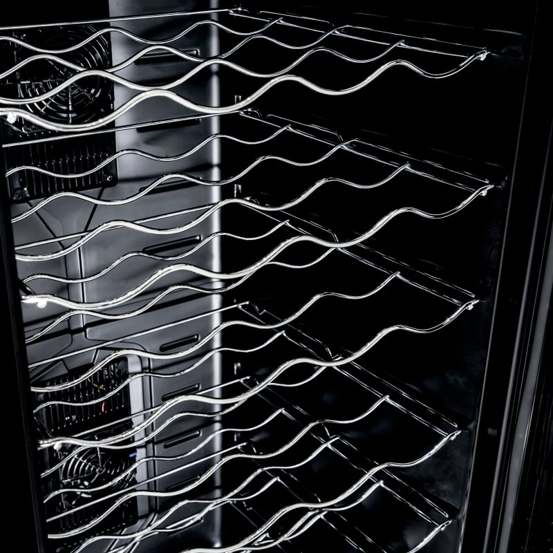 Oriva LED Wine Cooler