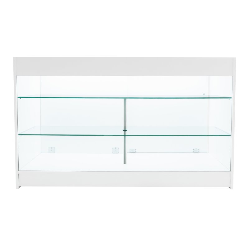 LED Retail Shop Counter K1500 - White
